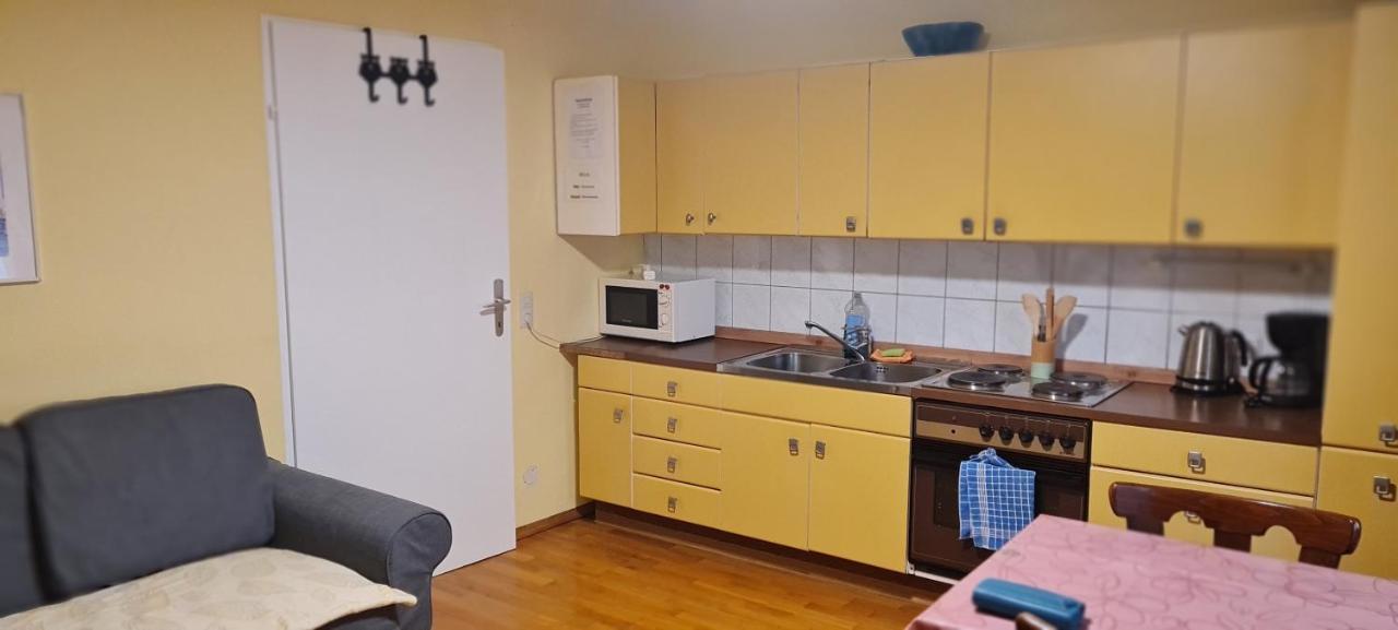 Ulli 1 Apartment เซลล์อัมเซ ภายนอก รูปภาพ