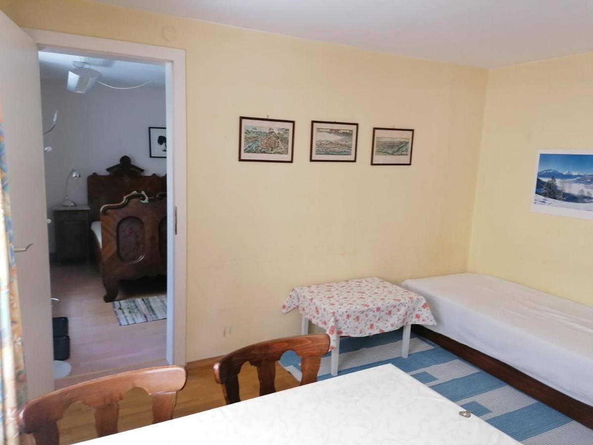 Ulli 1 Apartment เซลล์อัมเซ ภายนอก รูปภาพ