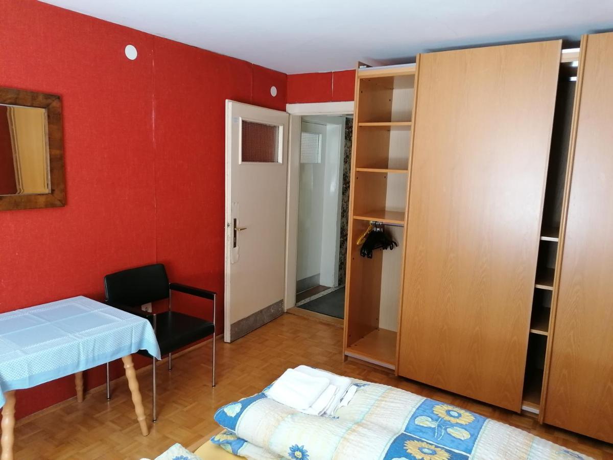 Ulli 1 Apartment เซลล์อัมเซ ภายนอก รูปภาพ